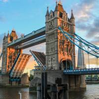 tower bridge open